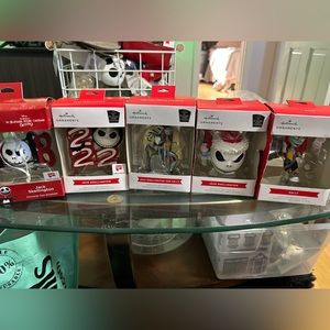 Nightmare before Christmas